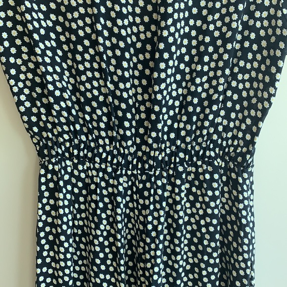 Zara Mini Daisies Wide Leg Jumper - Picture 7 of 7